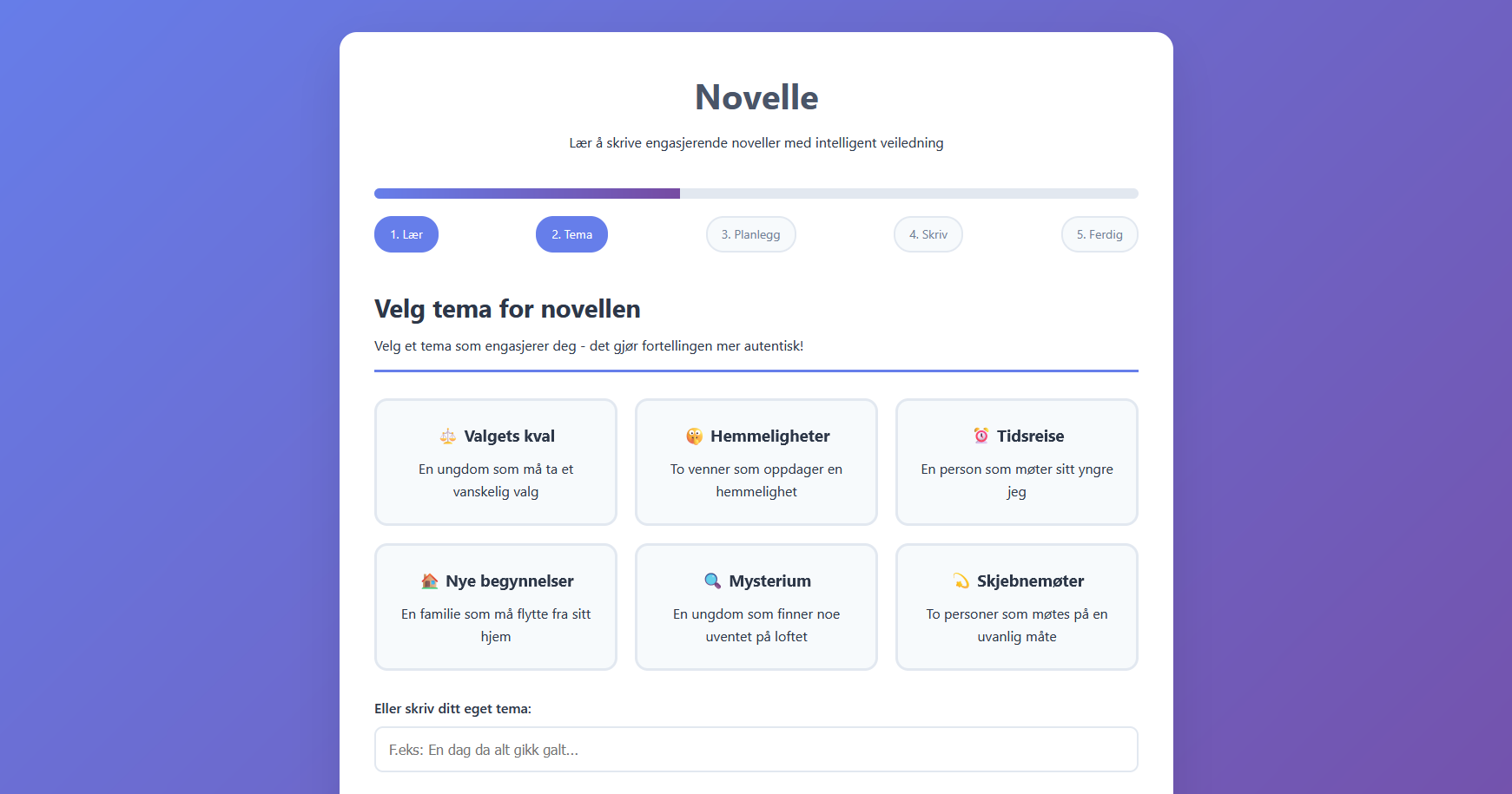 Novelle